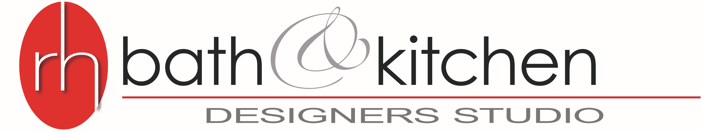 RH bath & kitchen designer's studio logo